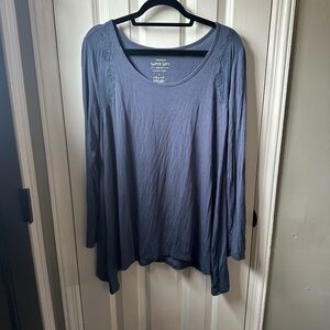 TORRID Super Soft Knits Top